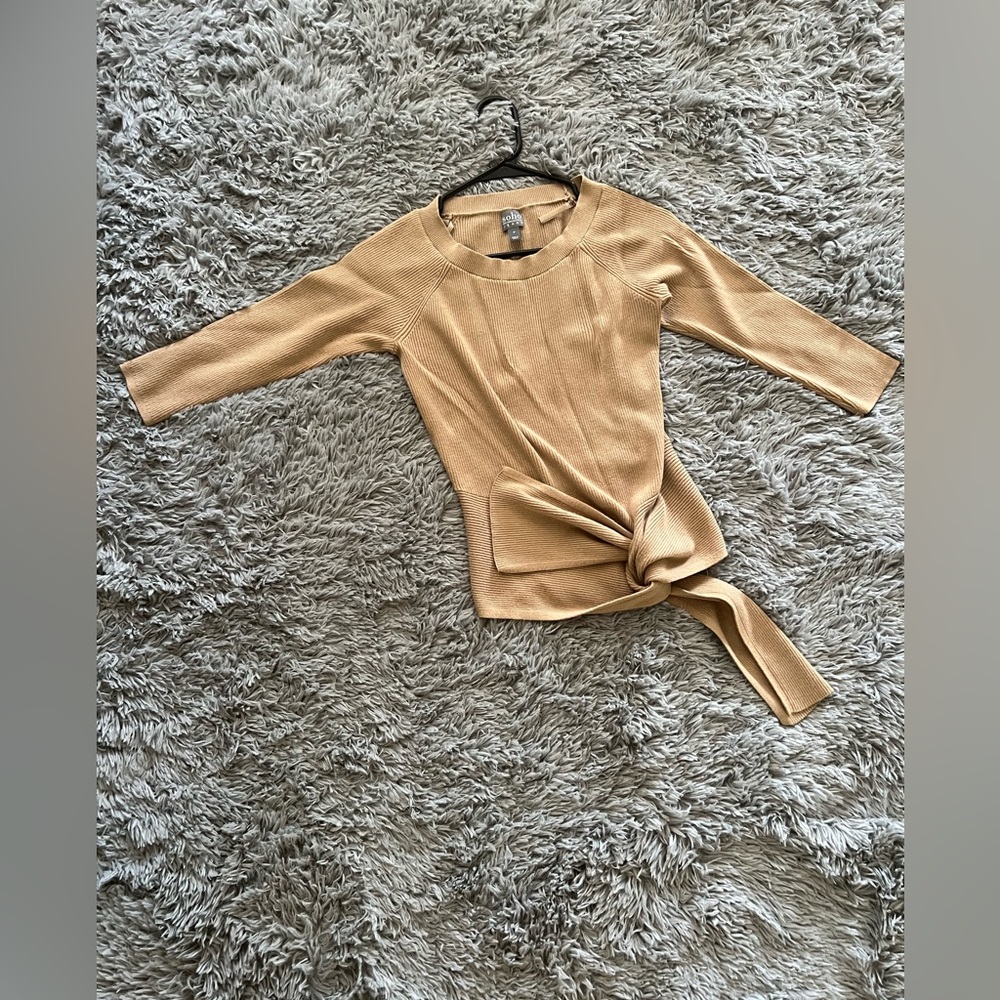 Blouse, Size M, Cream, SOHO